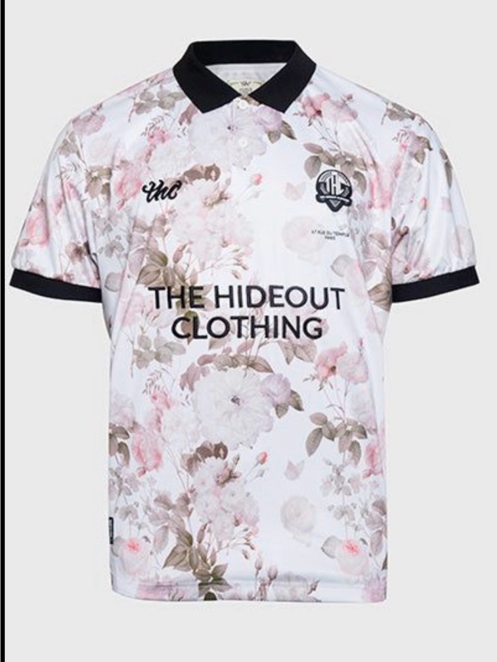The Hideout Clothing Chosen Soccer Home Jersey